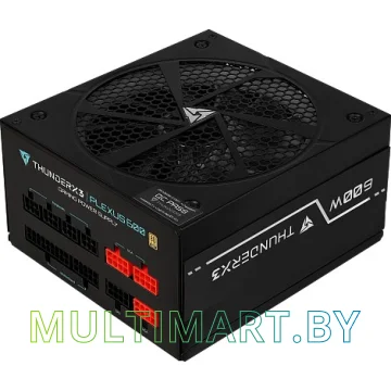 Блок питания ThunderX3 Plexus 600 600W TX3-PL60FEC картинка 5